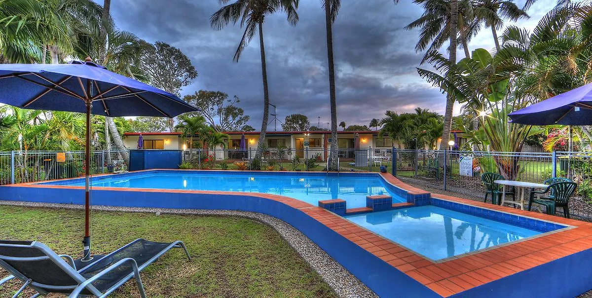 Sunlover Lodge Kinka Beach Motel