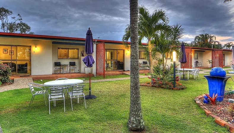 Sunlover Lodge Kinka Beach 4*,  Australia