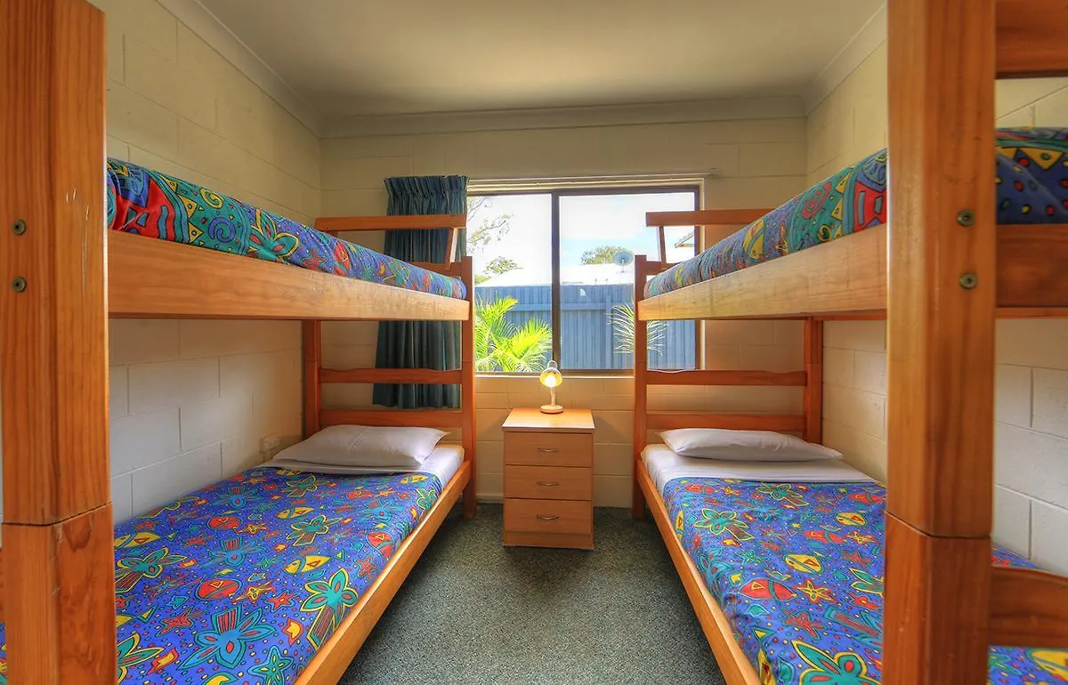 Sunlover Lodge Kinka Beach