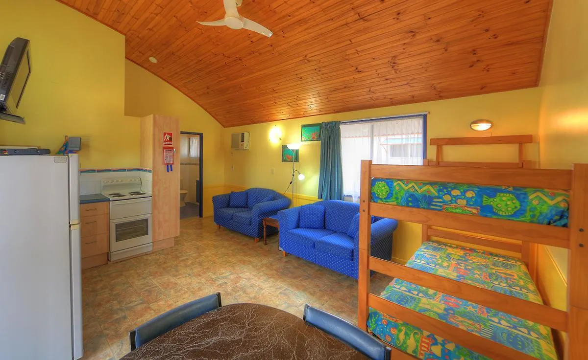 Motel Sunlover Lodge Kinka Beach