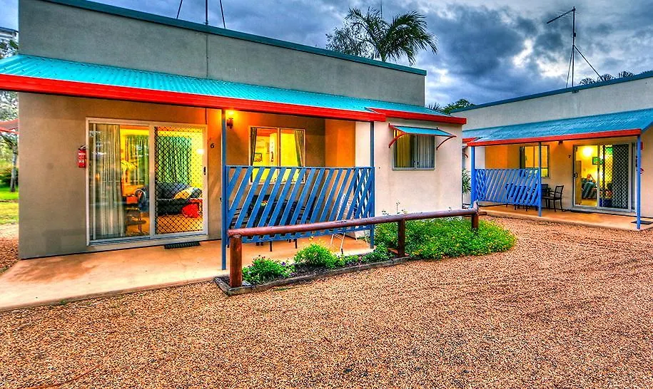 Sunlover Lodge Kinka Beach Australia
