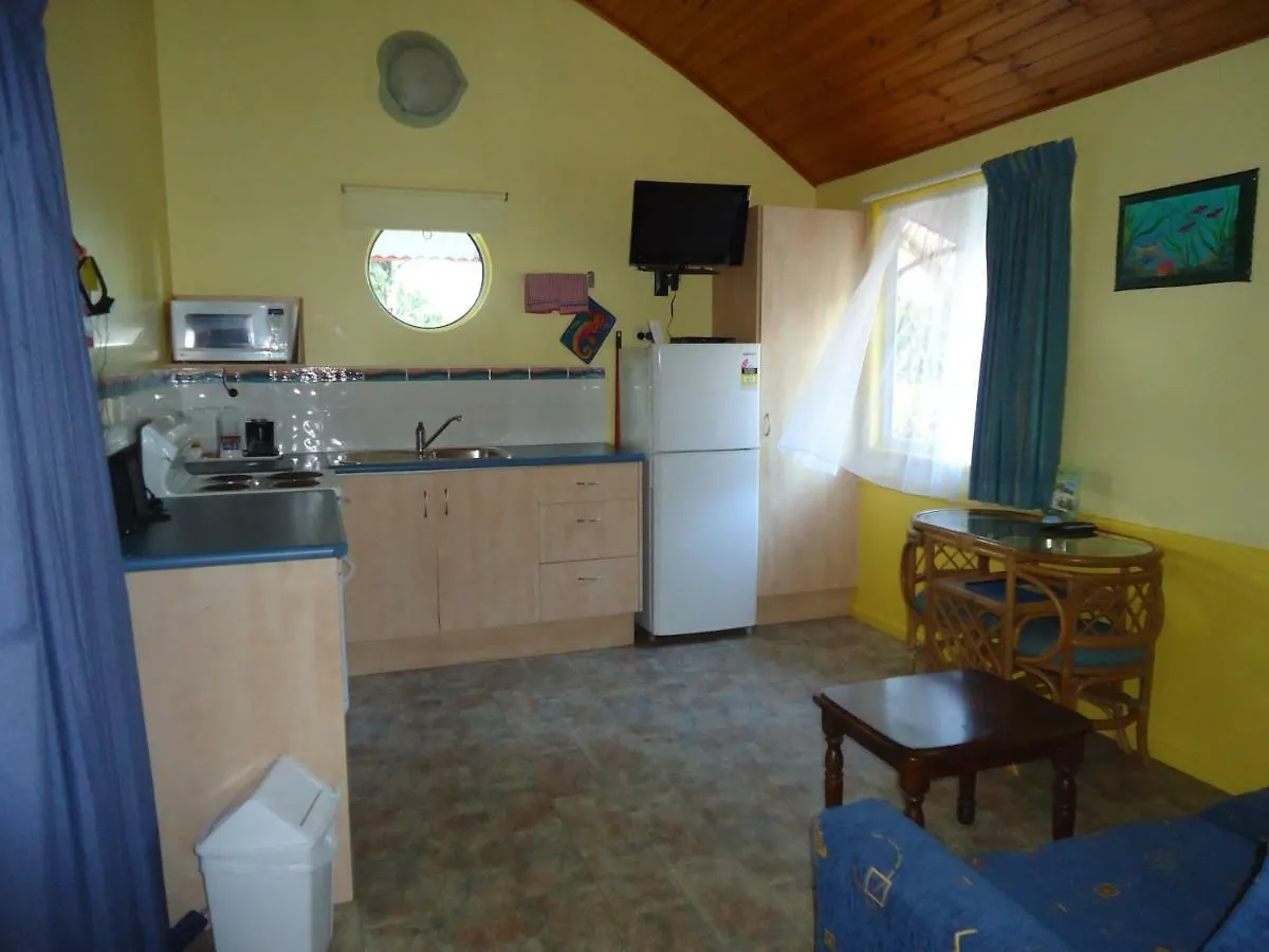Sunlover Lodge Kinka Beach