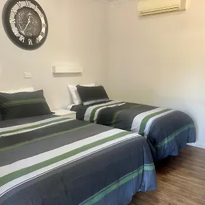 Cattle Camp Hotel