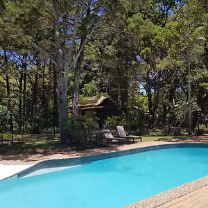 *** Resort Rainforest Australia