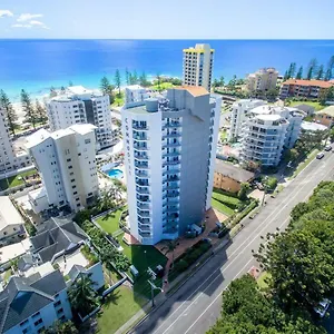 **** Aparthotel Rainbow Commodore Coolangatta Australia